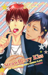 Kuroko no Basuke dj - Straw Berry Kiss