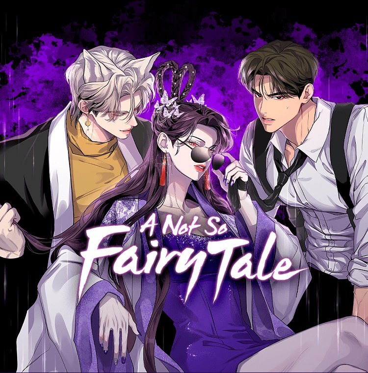 A Not So Fairytale [OFFICIAL]