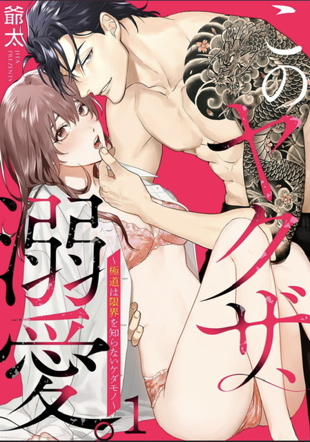 Kono Yakuza Dekiai Kono Yakuza Dekiai