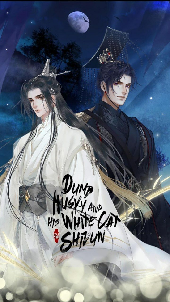 Husky dan Kucing Putihnya Sizun Husky dan Kucing Putihnya Sizun