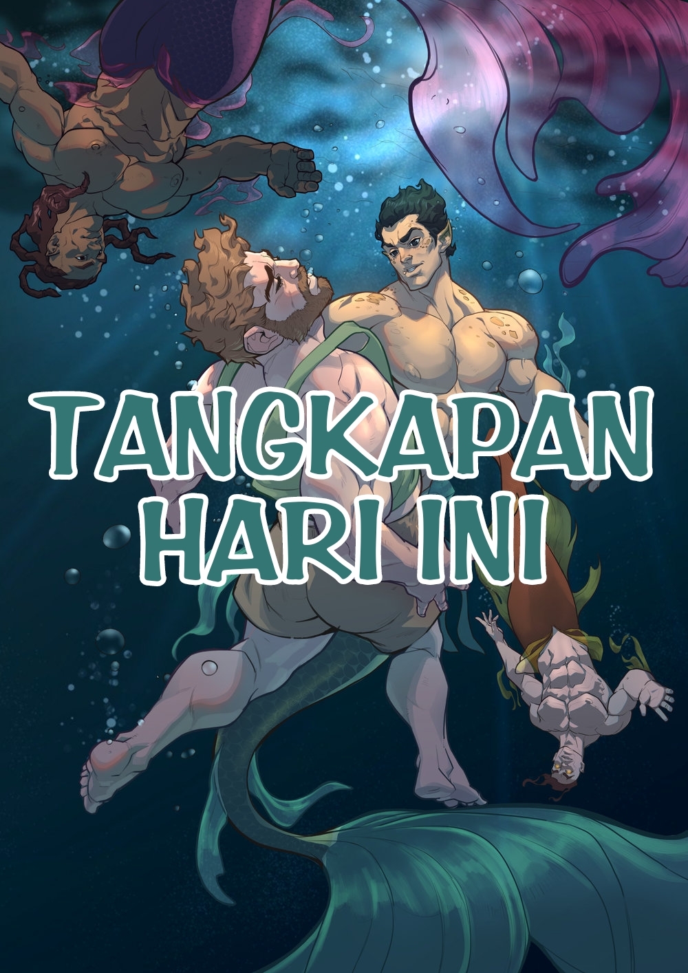 Tangkapan hari ini