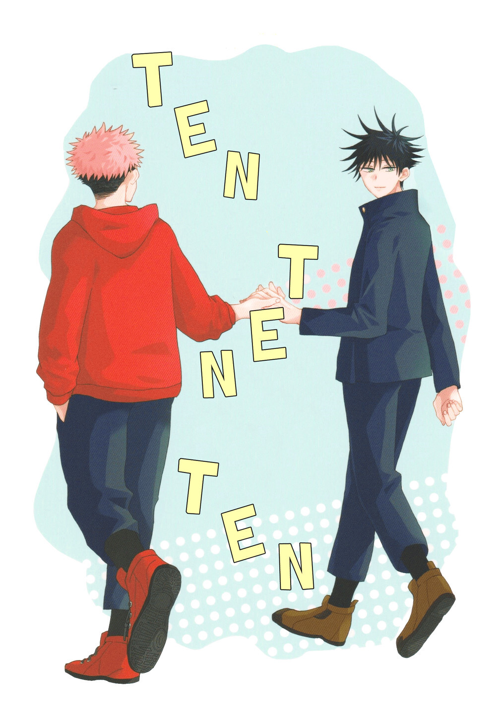 Ten Ten Ten Ten – Jujutsu Kaisen dj