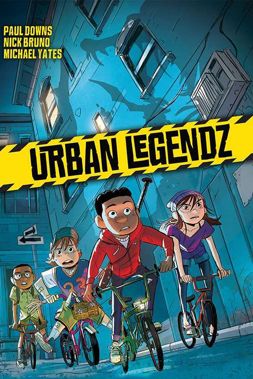 Urban Legendz