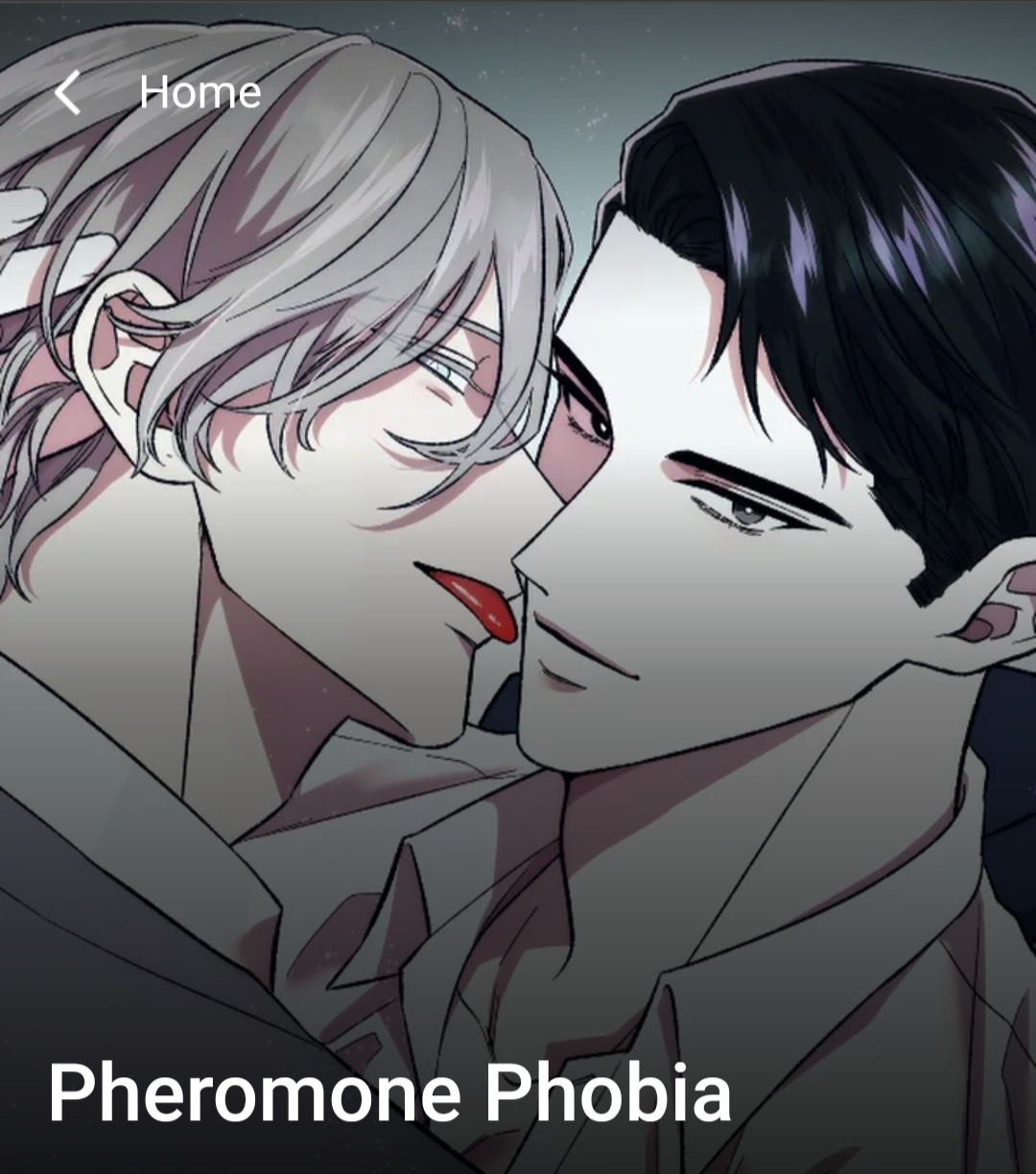 Pheromone phobia Pheromone phobia
