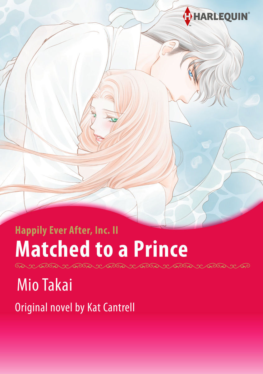 Matched to a Prince Happily Ever After Inc. II