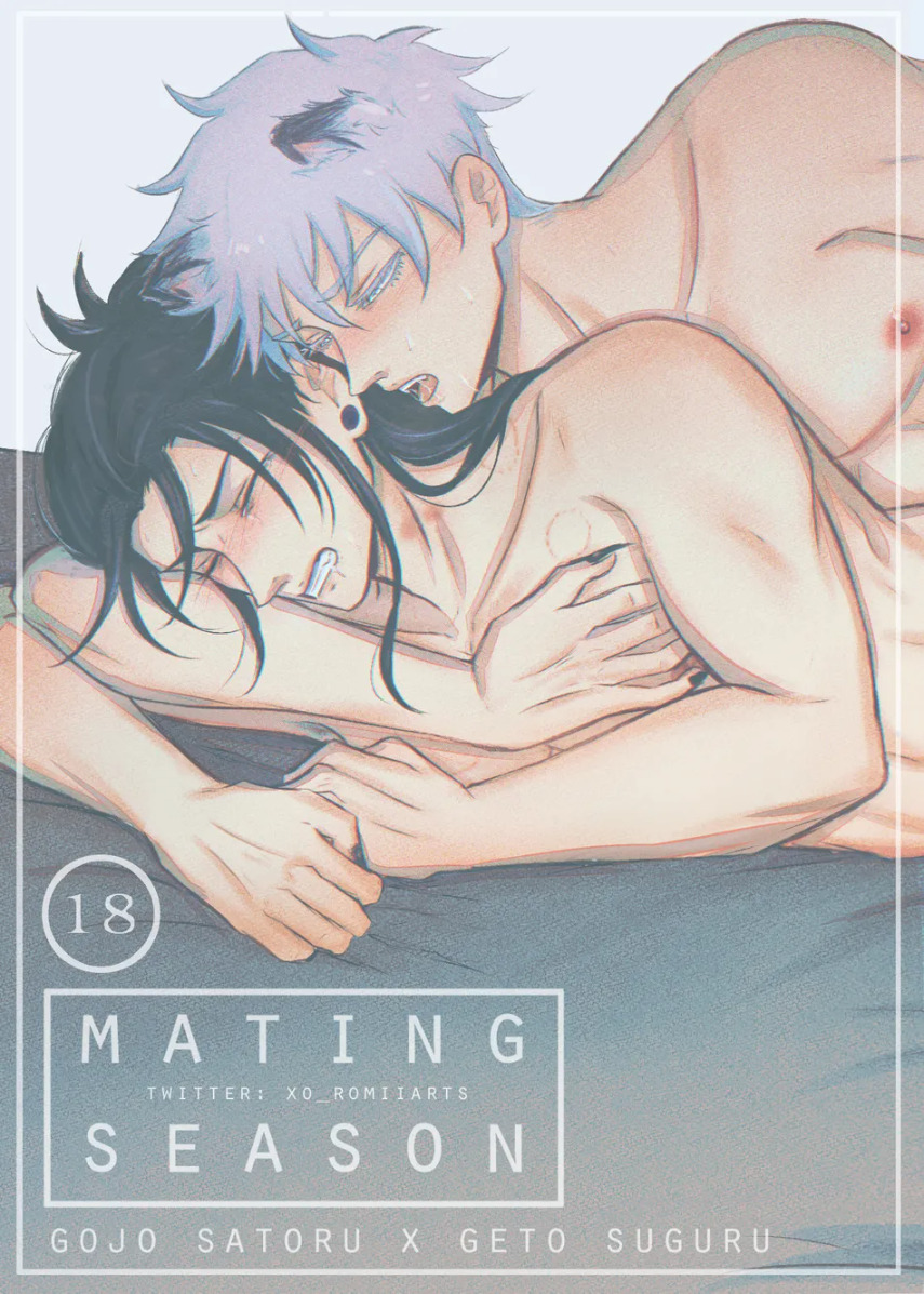 Mating Season – Jujutsu Kaisen dj