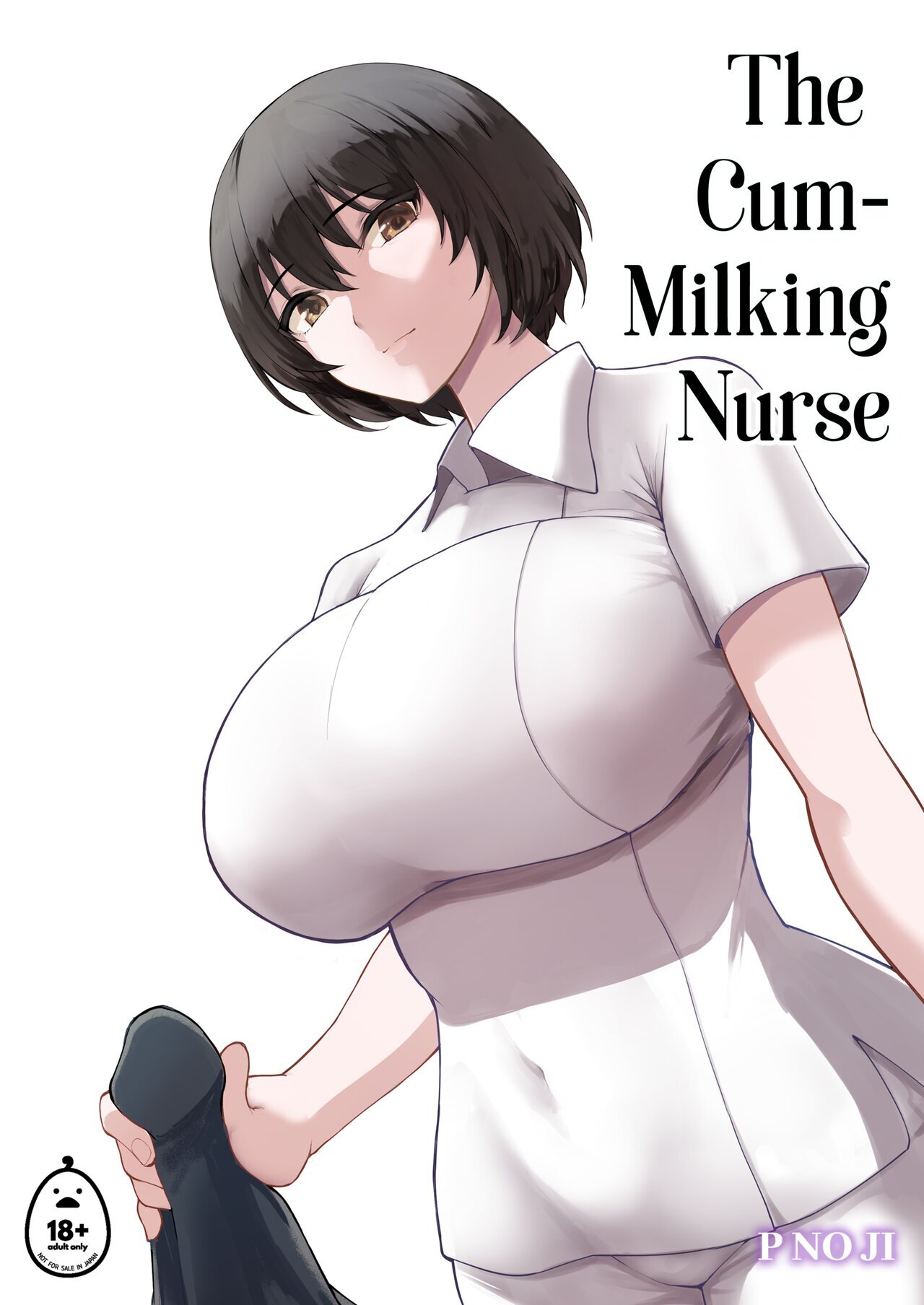 The Cum-Milking Nurse