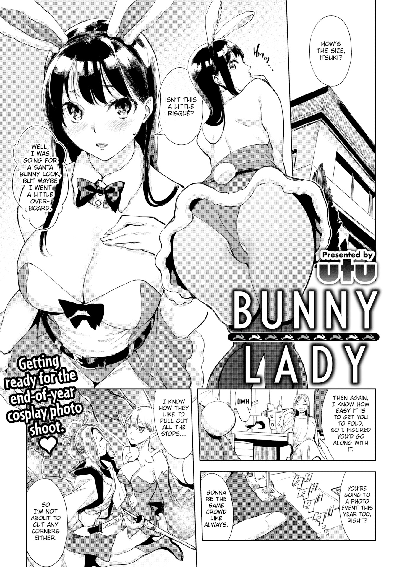 Bunny Lady