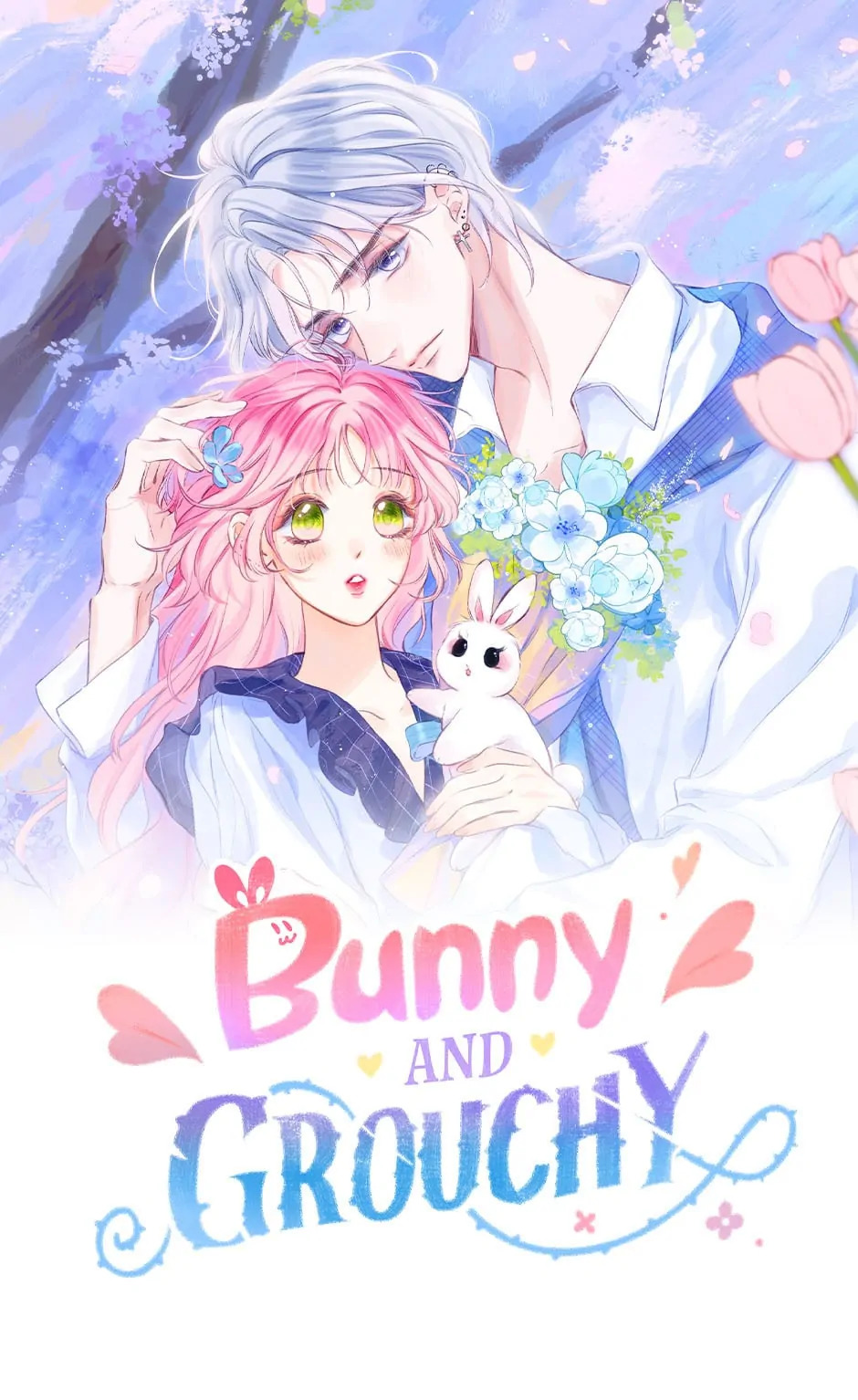 Bunny and Grouchy