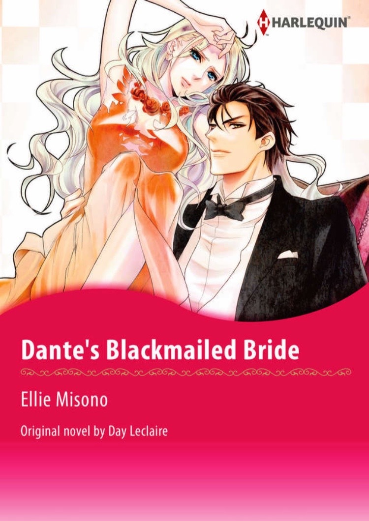 Dante's Blackmailed Bride