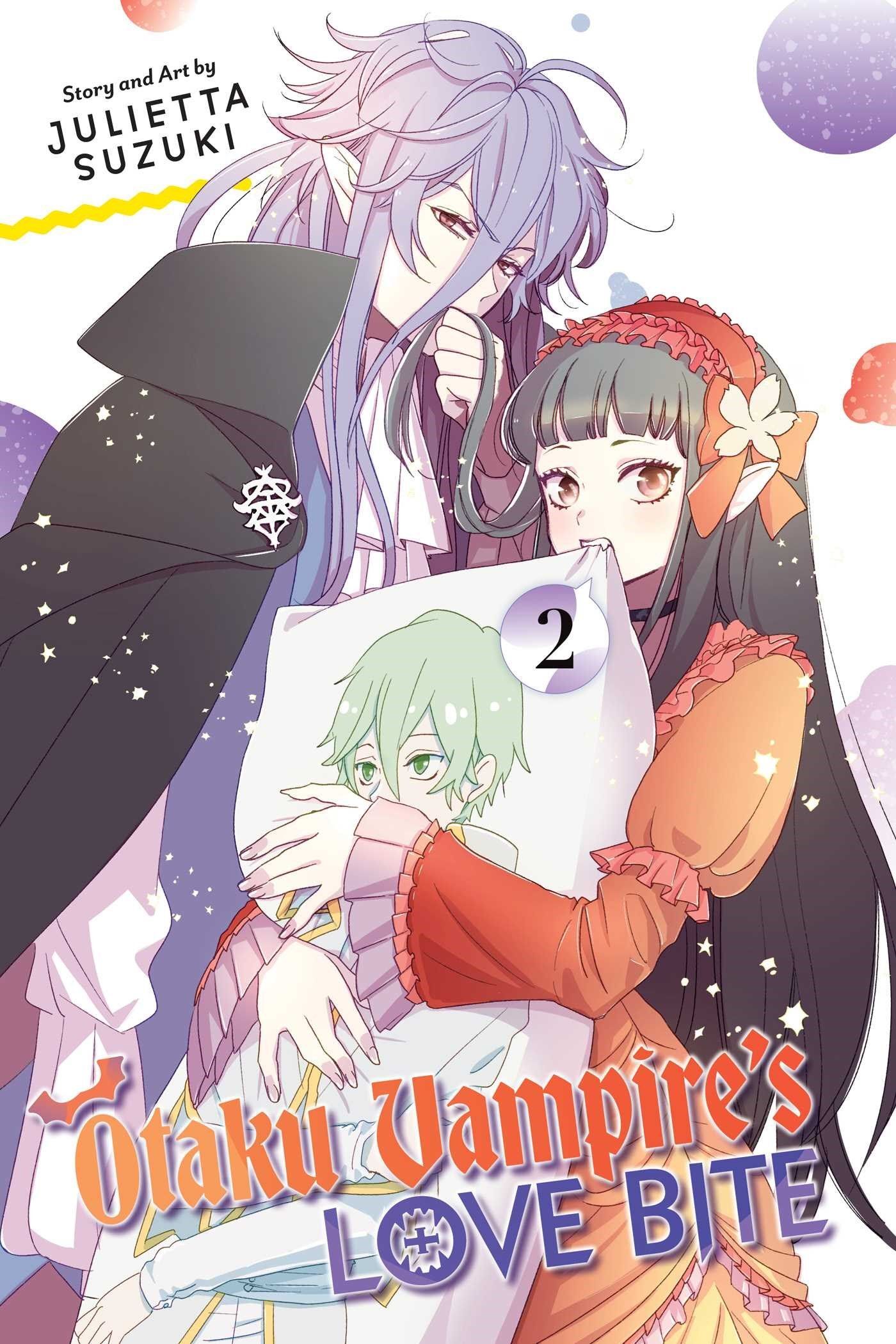 Otaku Vampire's Love Bite [Official]