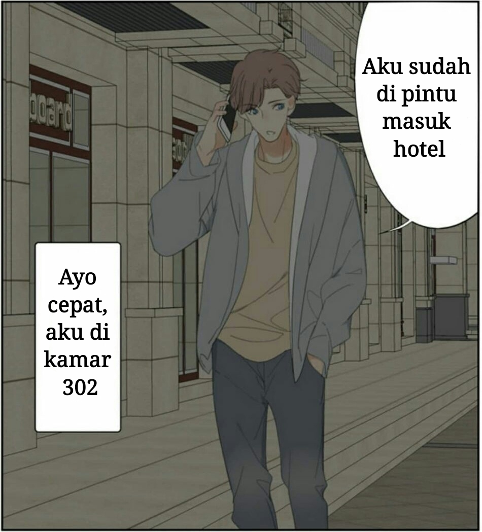 PERTEMUAN TAK TERDUGA