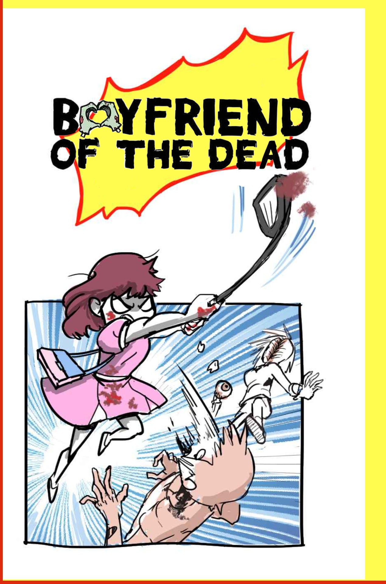 Boyfriend Of The Dead