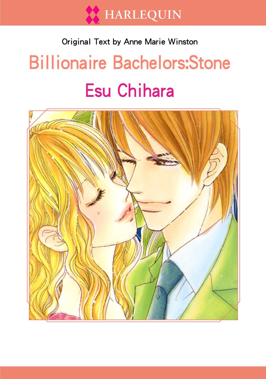 Billionaire Bachelors: Stone