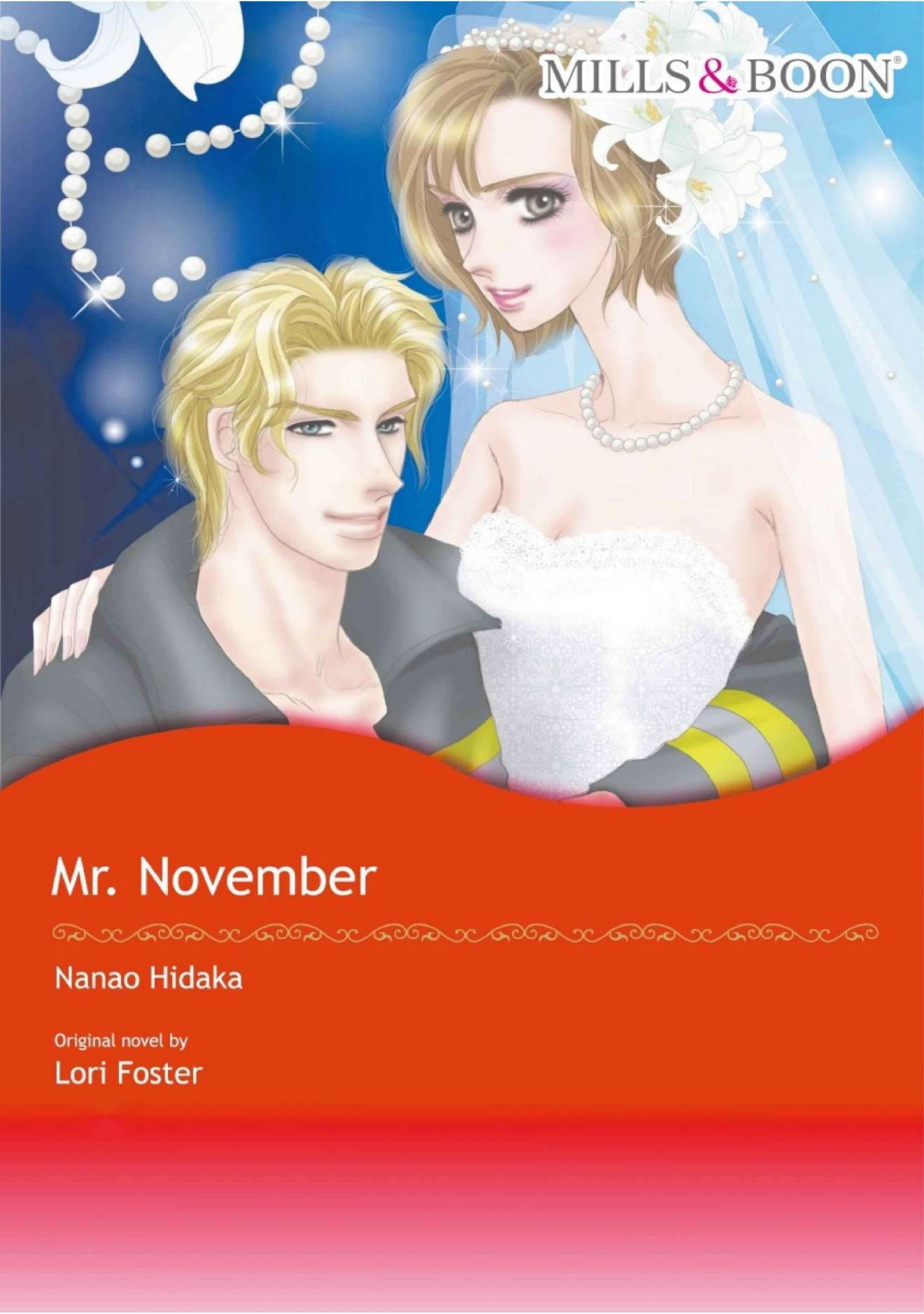 Mr. November Mr. November