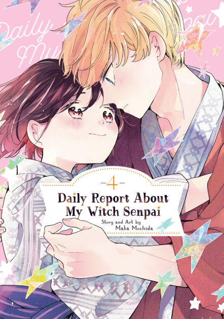 Daily Report About My Witch Senpai «Official»