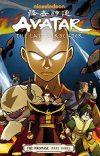 Avatar: The Last Airbender - The Promise