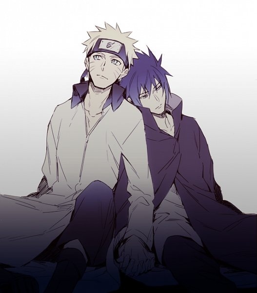 Naruto Dj: Sasuke&Naruto