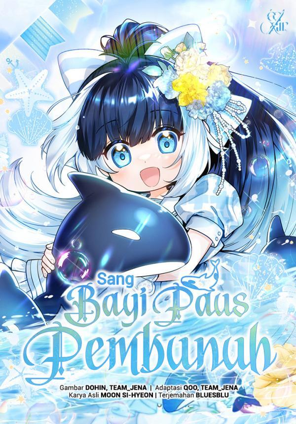 Sang bayi paus pembunuh ✧ KUMAPAGE ✧