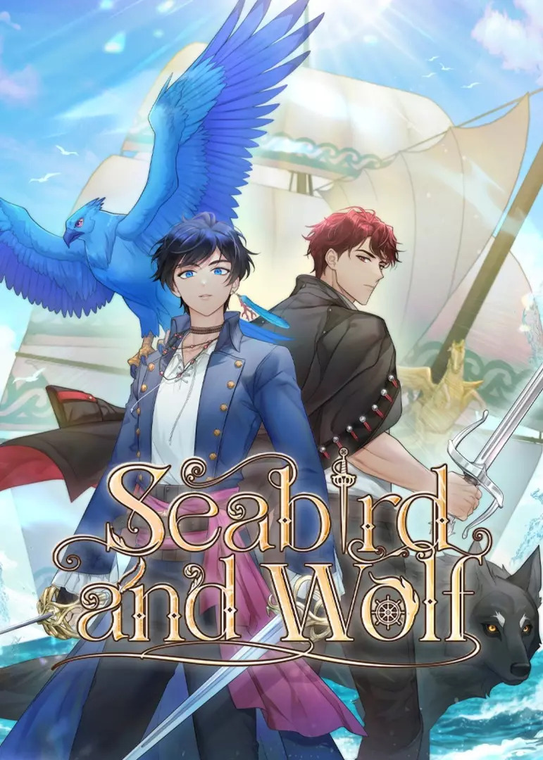 Seabird and the Wolf