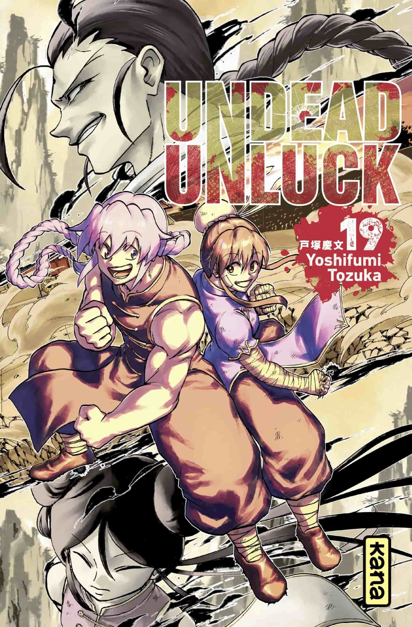 Undead Unluck