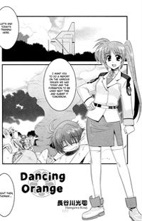 Mahou Shoujo Lyrical Nanoha - Comic Anthology