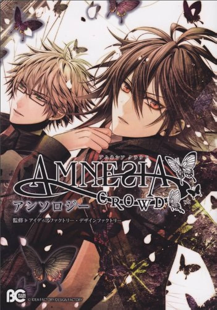 Amnesia Crowd Anthology