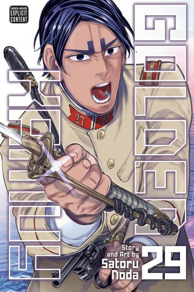 Golden Kamuy (Official)