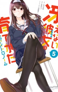 Saenai Kanojo no Sodatekata Koisuru Metronome