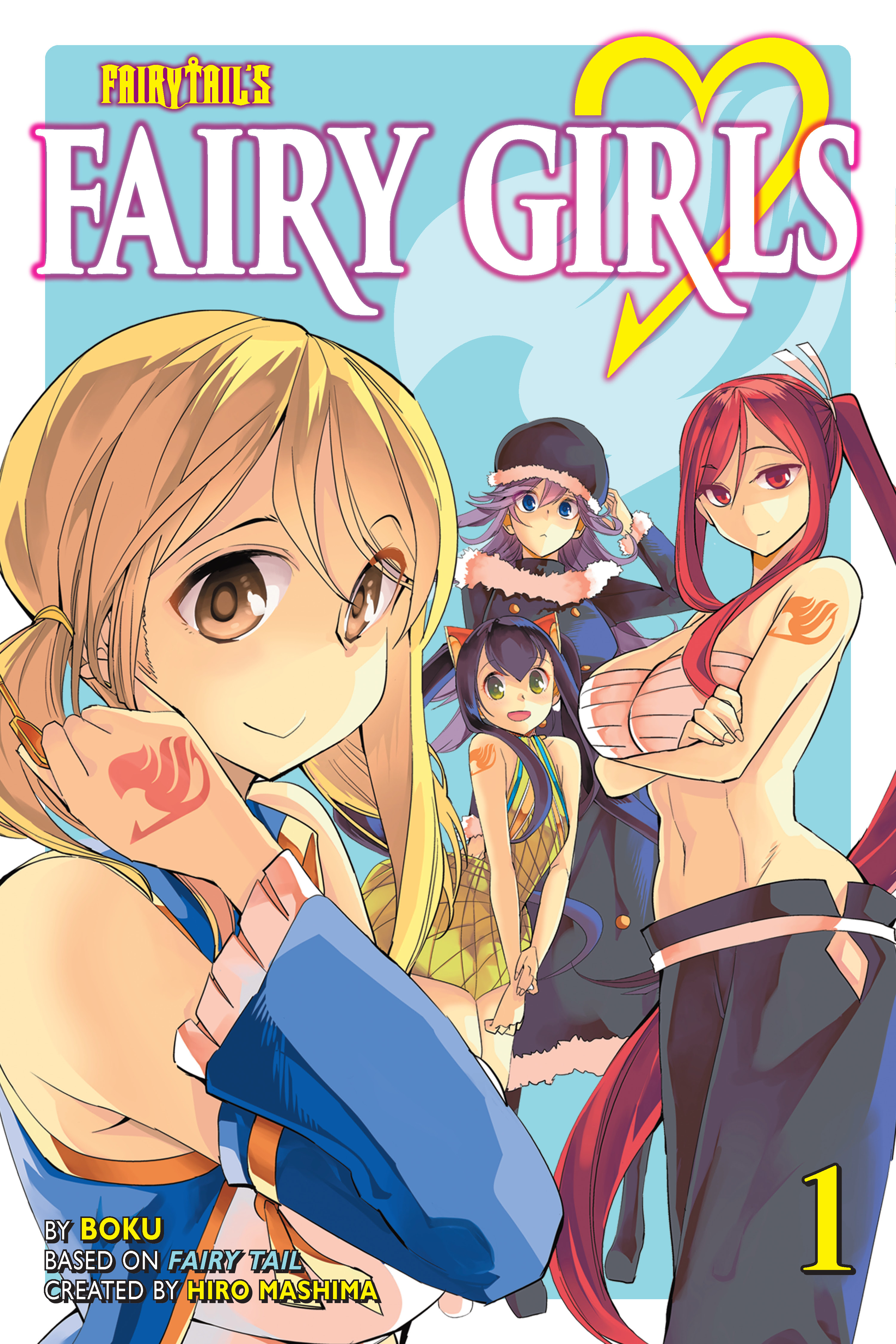 Fairy Girls (Official)