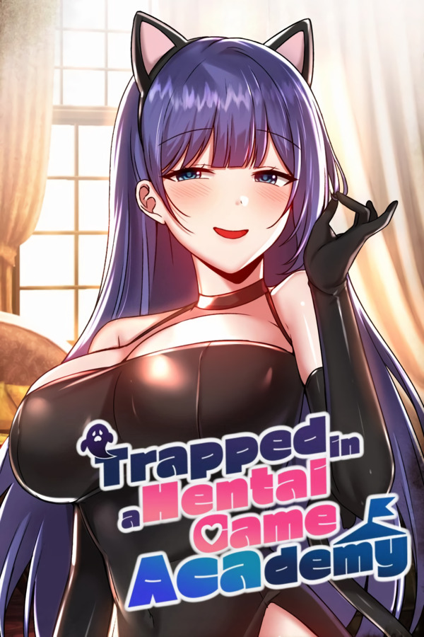 Trapped in a Hentai Game Academy (Official)