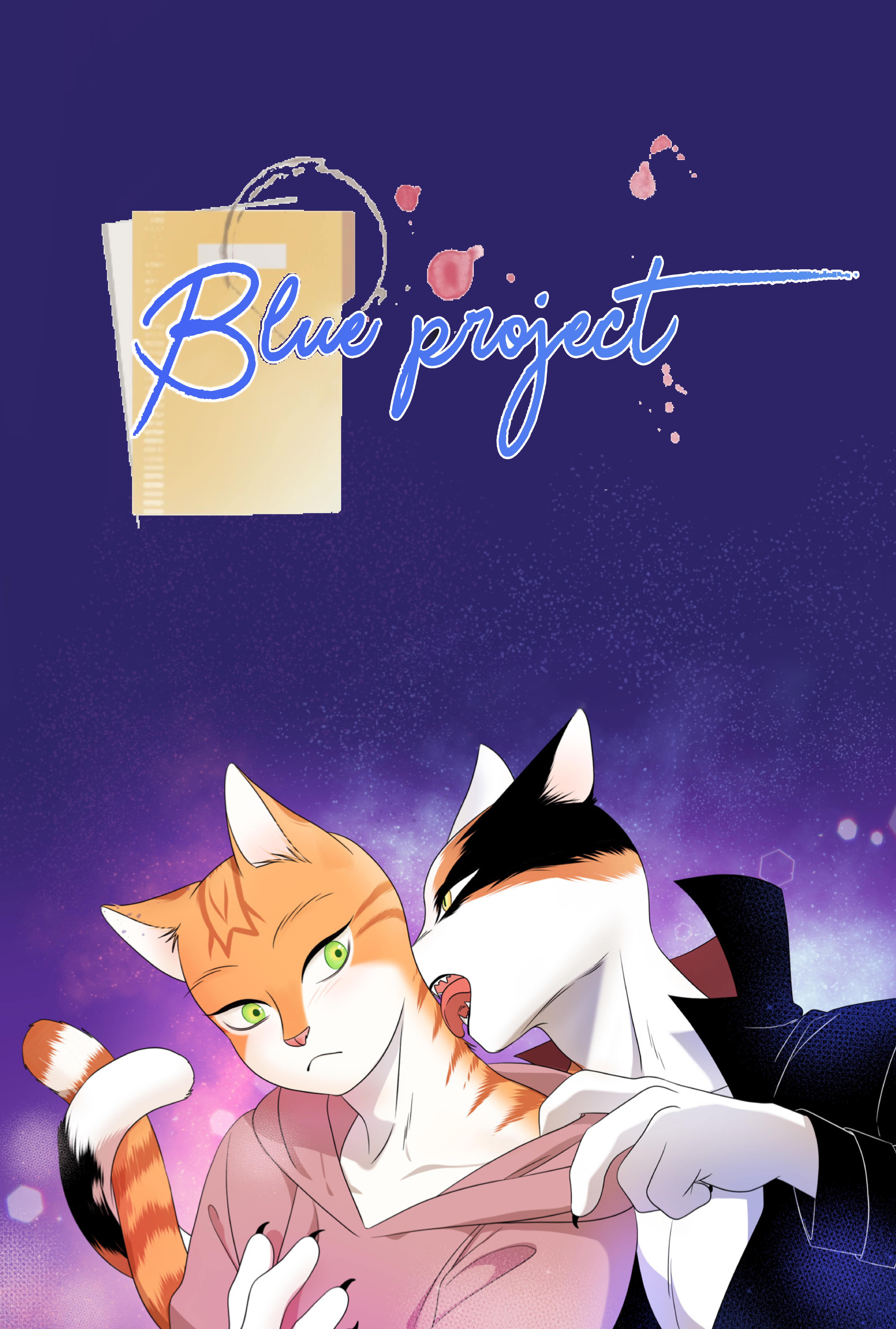 Blue Project Blue Project