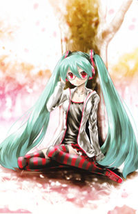 Hatsune Mix!