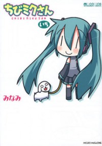 Chibi Miku-san