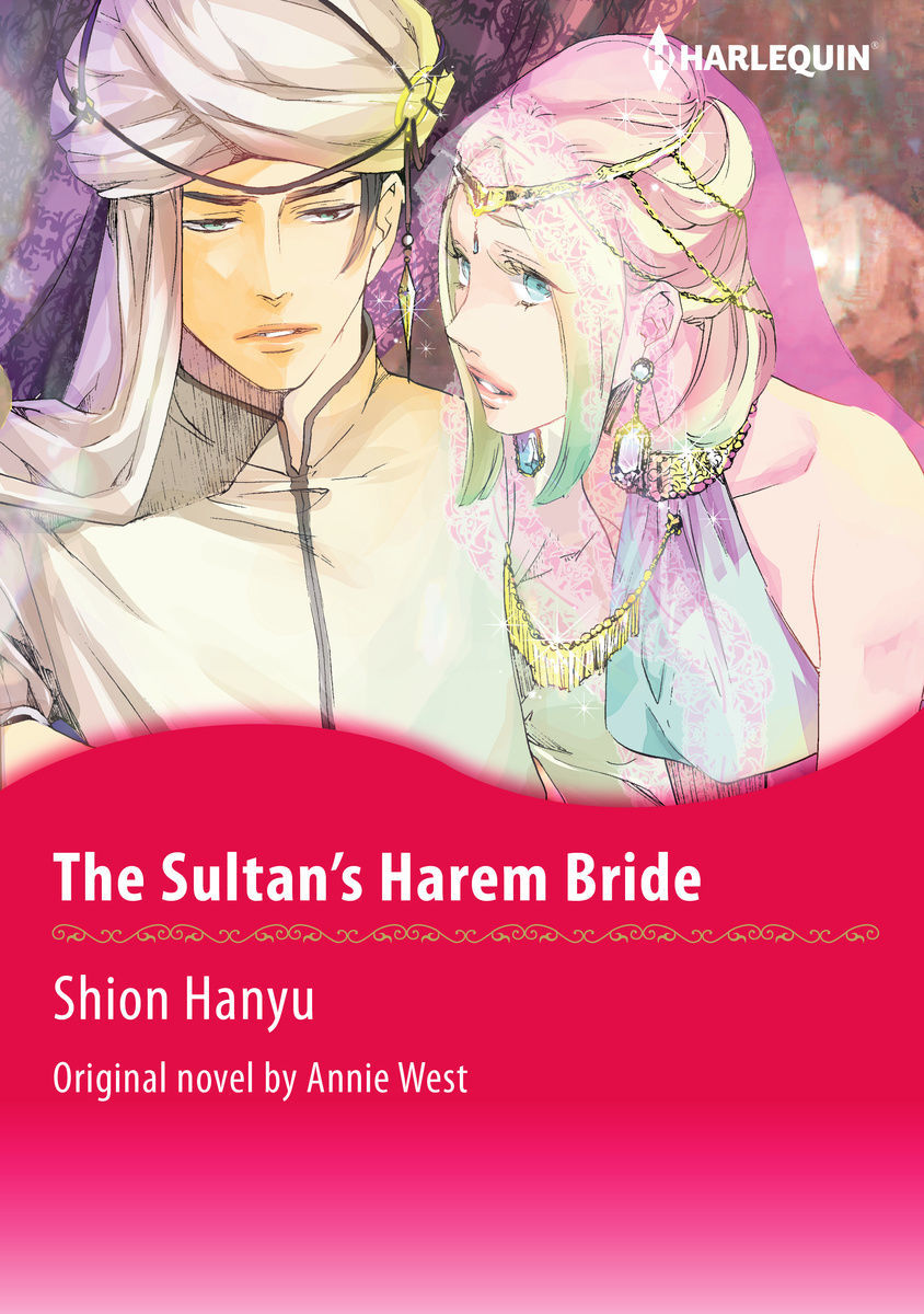 The Sultan's Harem Bride