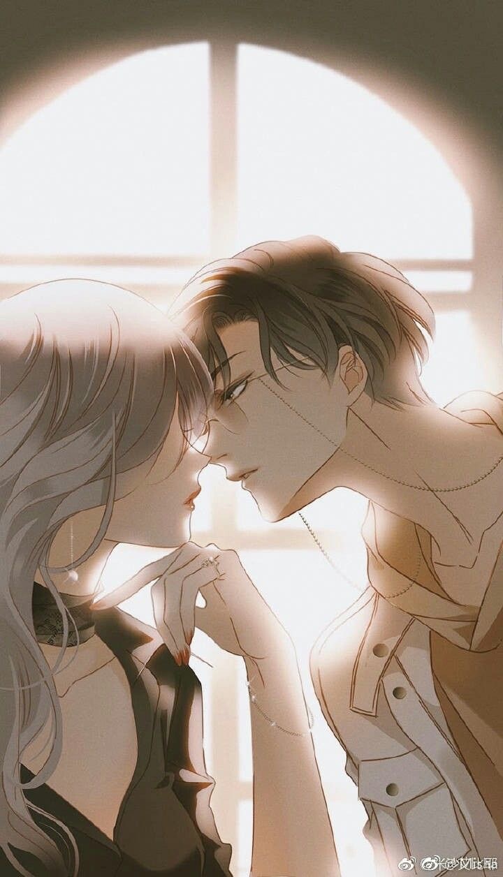 1st Kiss [baby_bluu]