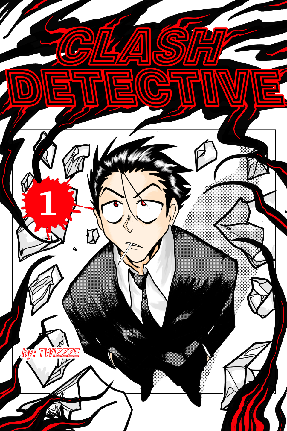 CLASH DETECTIVE