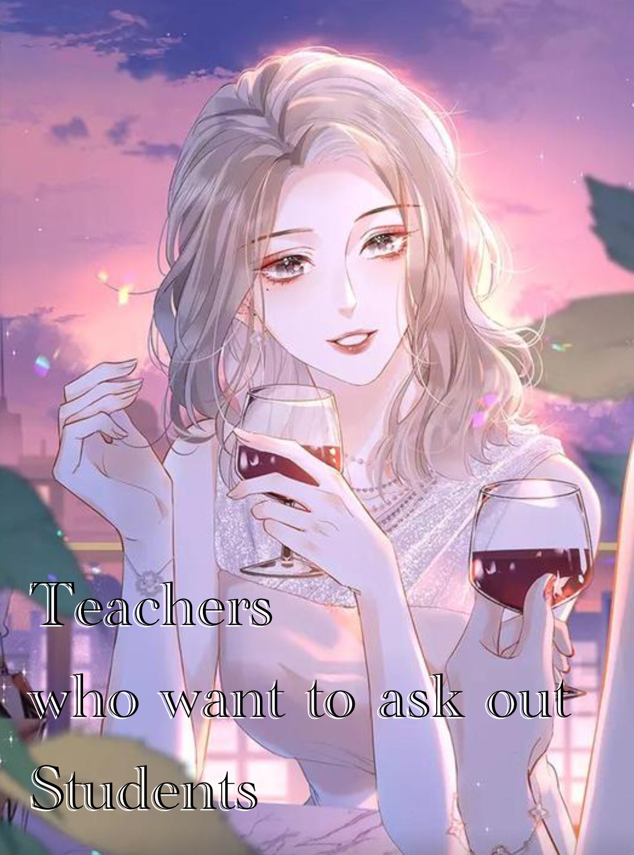 Teachers who want to ask out Parents