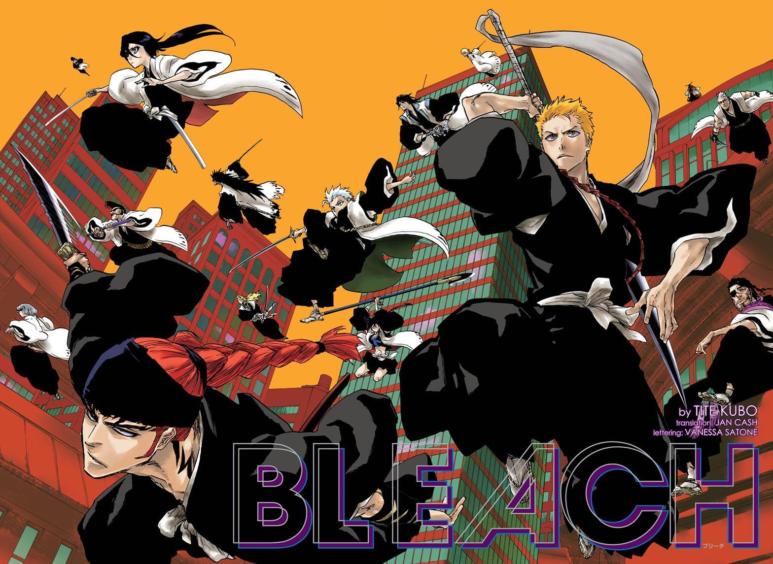 Bleach - 20th Anniversary Special One-Shot