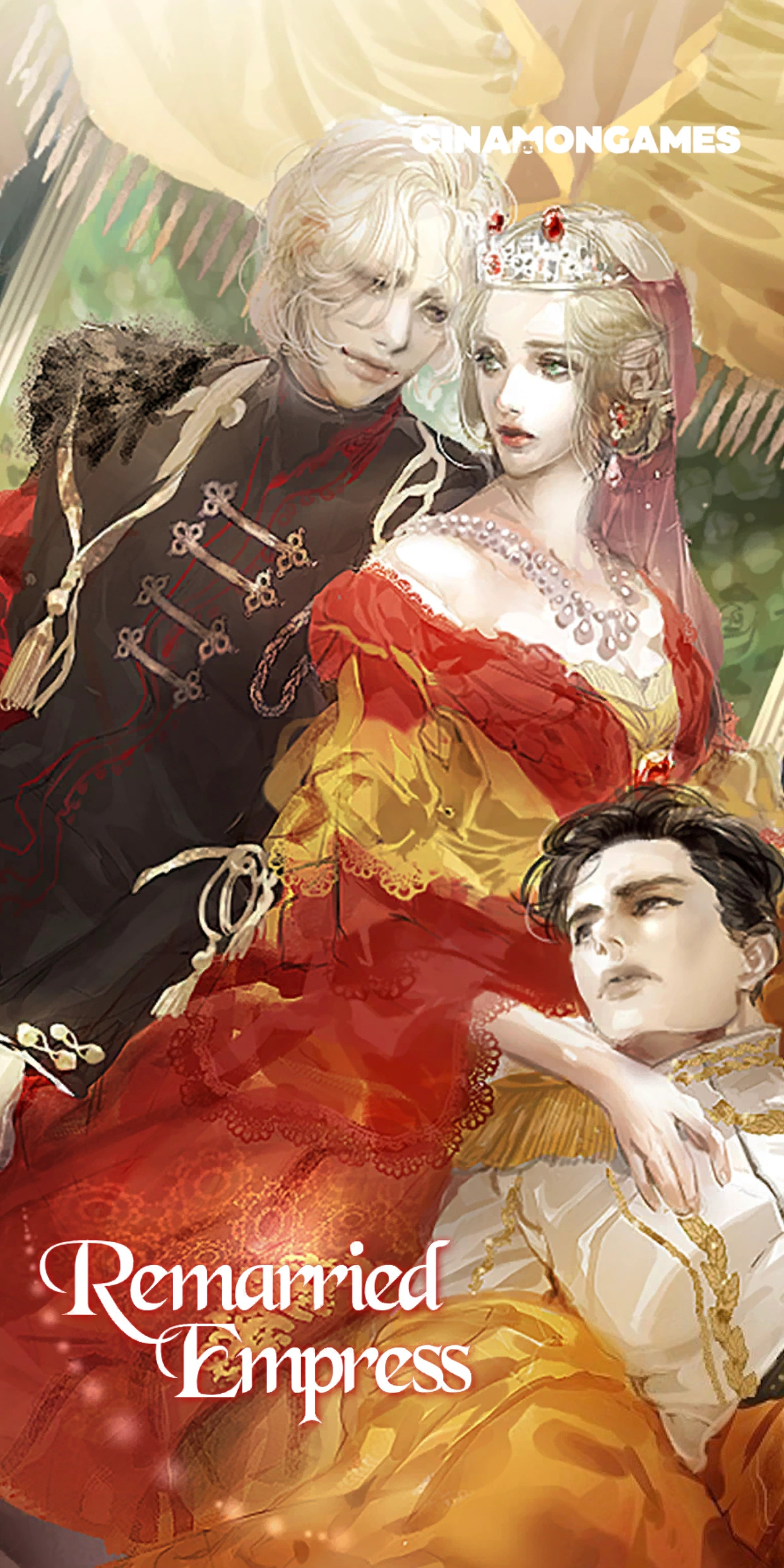 The Remarried Empress The Remarried Empress