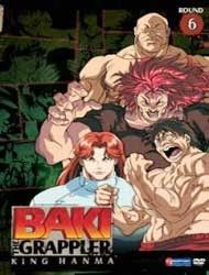 Grappler Baki