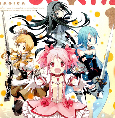 Mahou Shoujo Madoka★Magica