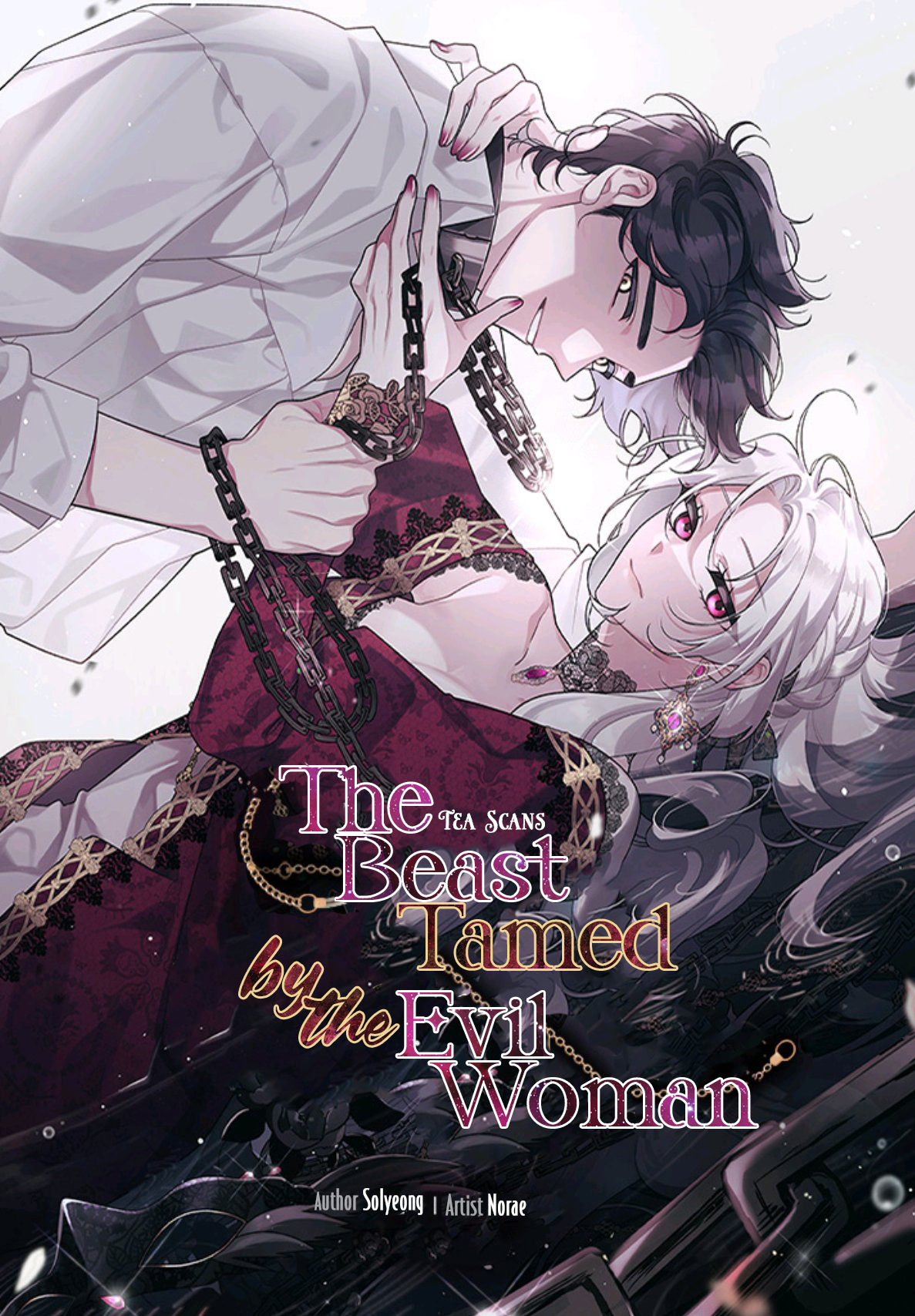 The Beast Tamed by the Evil Woman [Tea Scans] [Dropped]