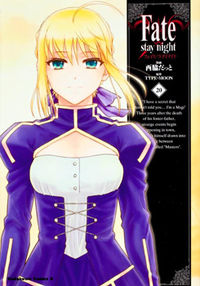 Fate/Stay Night