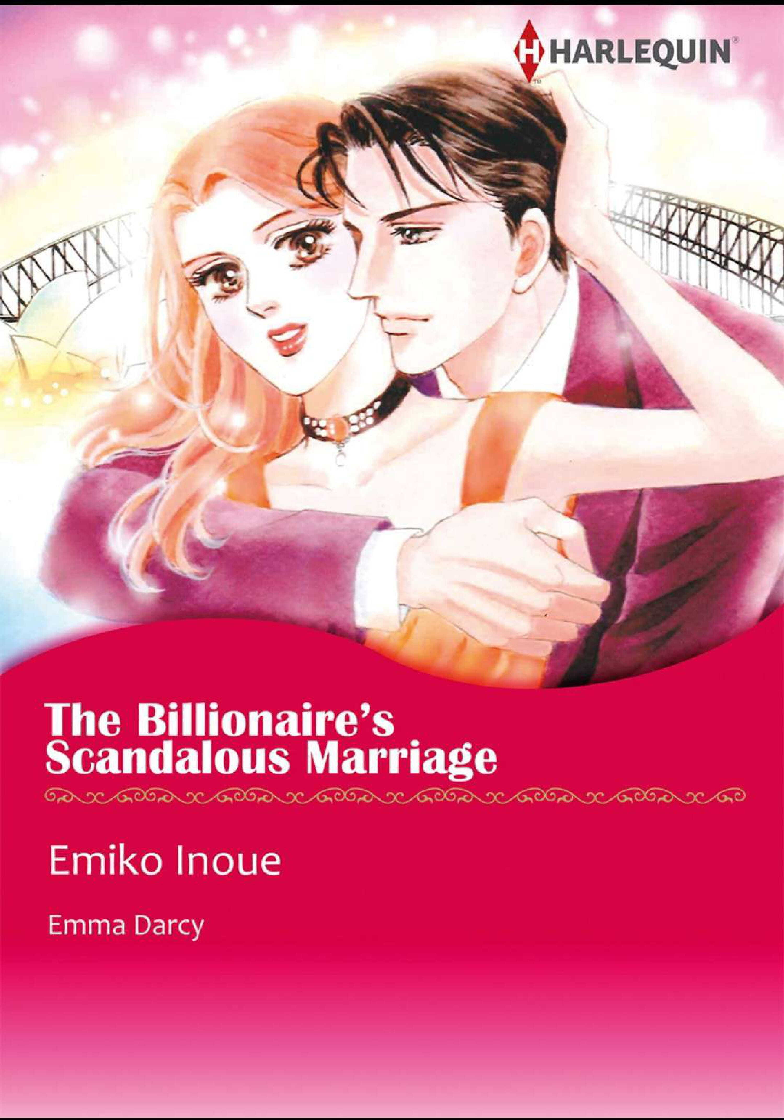 The Billionaire's Scandalous Marriage