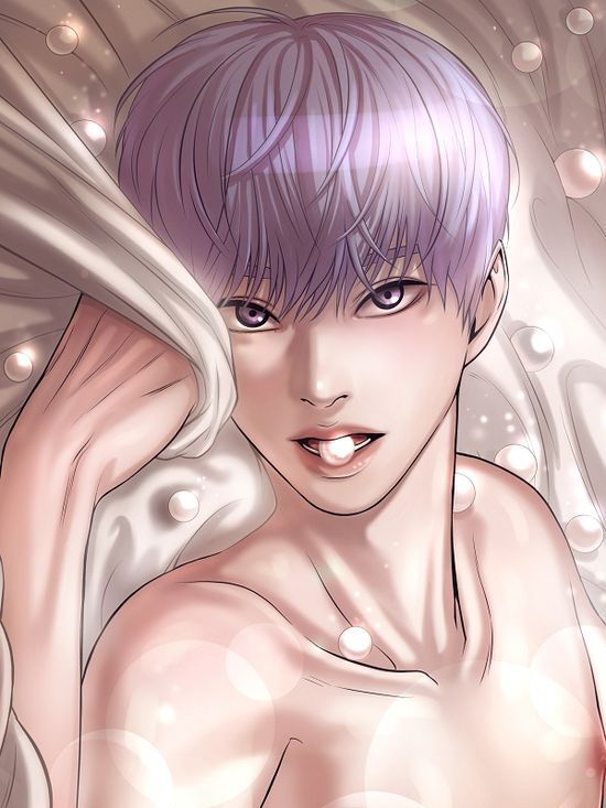 Pearl boy Pearl boy
