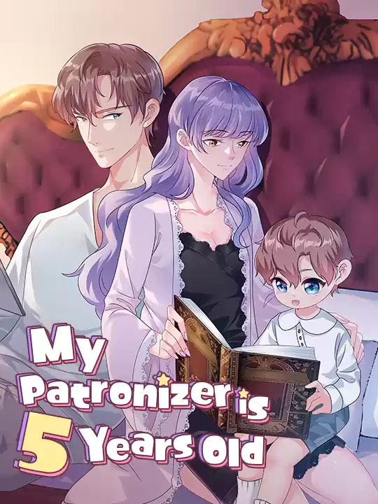 MY PATRONIZER IS 5 YEARS OLD (NiniOnni)