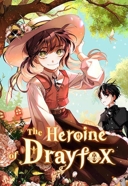 The Heroine Of Drayfox [Official]