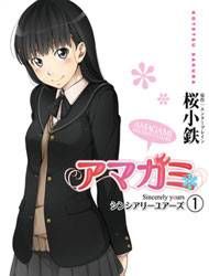 Amagami - Sincerely Yours