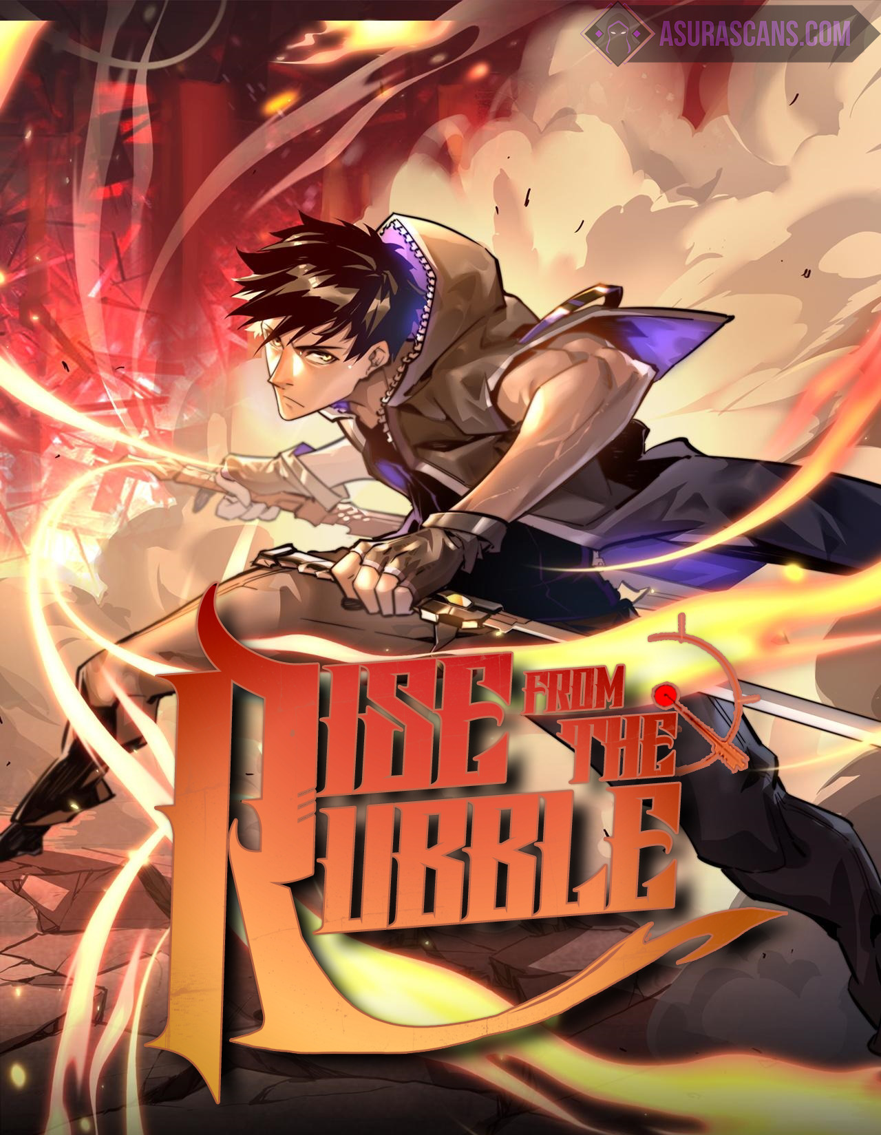 Rise from the rubble (asura scans) Rise from the rubble (asura scans)